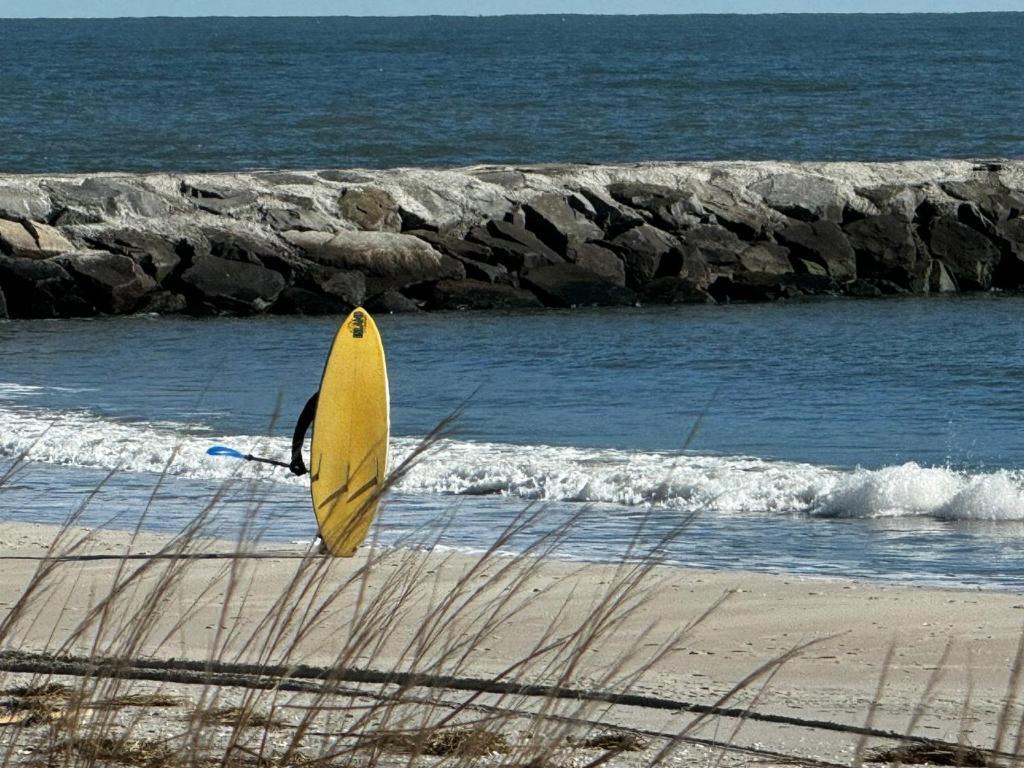 Luxury Beachside Vacation Getaway - Oceanview, Movie Theatre, Mini Golf Holiday home *