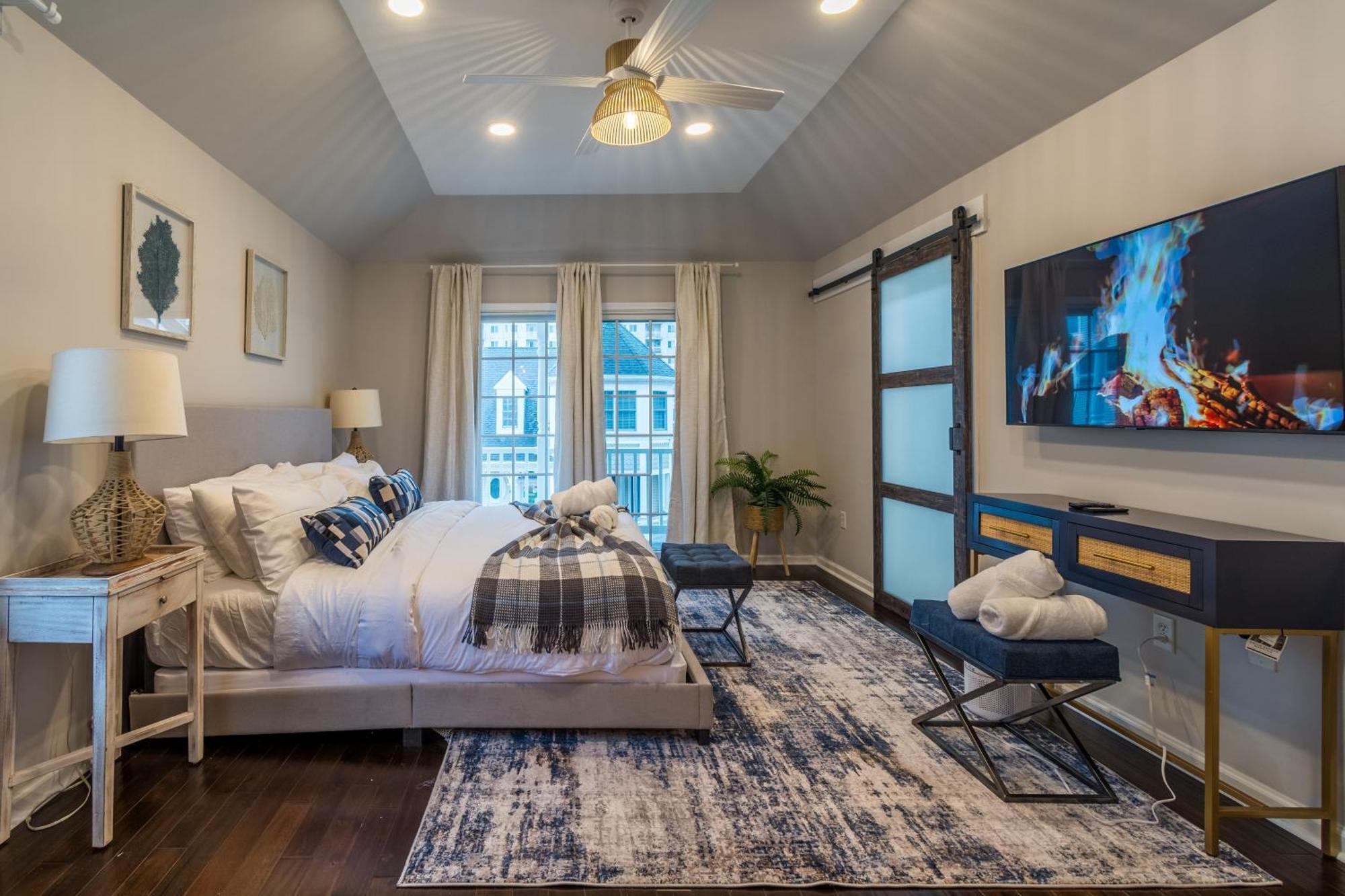 Holiday home Luxury Beachside Vacation Getaway - Oceanview, Movie Theatre, Mini Golf Atlantic City